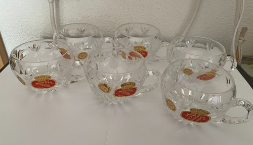 12x bowleglas bamberg neu ovp - bowleglas,
