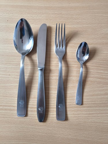 Bundeswehr besteck kantine - bundeswehr,