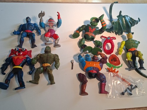 Man masters the universe - masters, of