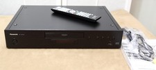 Panasonic DP-UB9000 UHD Blu-ray Player HDR10+, 4K Blu-ray Disc, 4K VoD