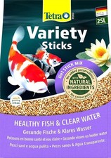 Tetra pond variety sticks - pond,