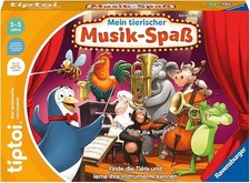 Ravensburger tiptoi spiel - tiptoi,