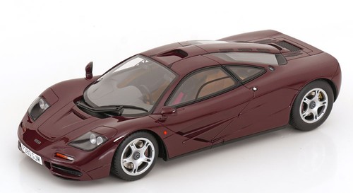 Spirit mclaren f1 - 1:18,