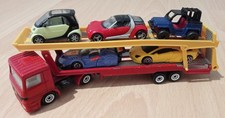 Siku Autotransporter Mercedes