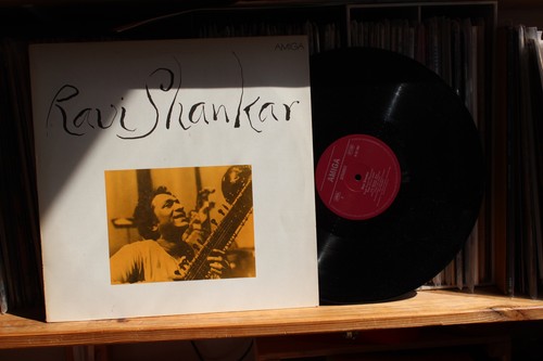 Ravi shankar amiga 8 - -,