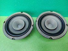 2x SOLTON Lautsprecher  neue Sicken . Gitarrenlautsprecher 16Ω .   x 4