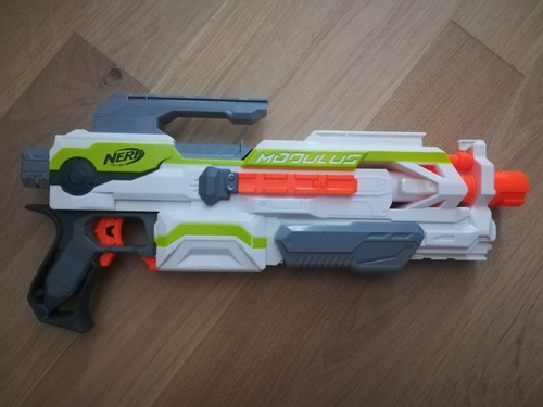 Nerf modulus ecs - nerf, mit