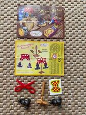 Ü-Ei Heiße Mäuse Action C 89 Karussell Schere mit BZ, A Saison 2004/05