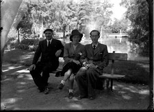 2 Hommes & Weiblich Paar