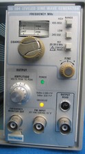 Tektronix SG504 leveled sine