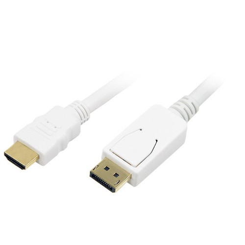 Logilink displayport hdmi - displayport,
