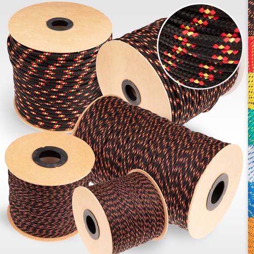 Polypropylen seil 2mm 20mm - seil,