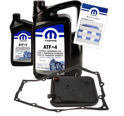 Mopar atf getriebefilter - atf, +