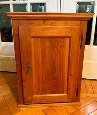 Medizinschrank Hängeschrank ca. 1850-1880 verschließbar sehr guter Zustand