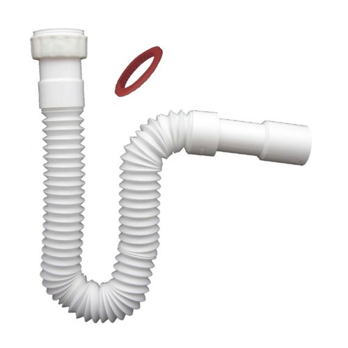 Universal abflusssiphon flex - flex, 1