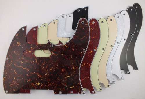 Telecaster scratch plate - scratch,