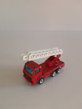 Siku 0811/0812 Mercedes Feuerwehrauto mit Drehleiter