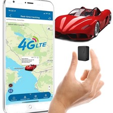 4G Mini GPS Tracker Auto