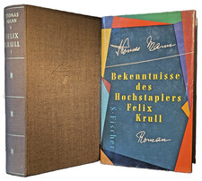 THOMAS MANN BEKENNTNISSE DES