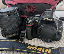 ❤️ Nikon Kamera D5200
