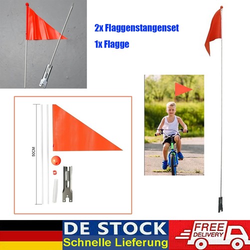 Wimpelstange fahrrad wimpel - fahrrad,