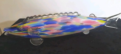 Groser murano glasfisch - murano,
