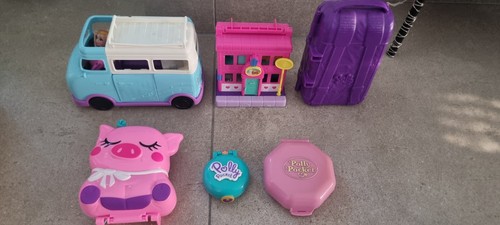 Polly pocket sammlung - polly,