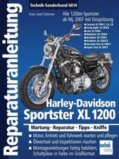 Harley davidson sportster 1200 - davidson,