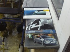 Betriebsanleitung-Bordbuch Opel Corsa 2009