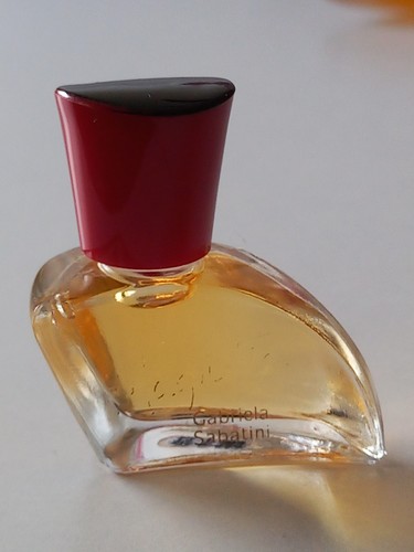 Miniatur flacon gabriela - miniatur,