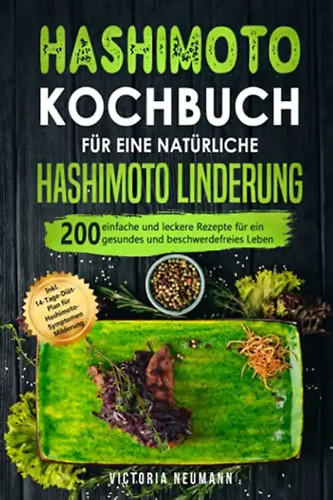 Hashimoto kochbuch für - für, eine