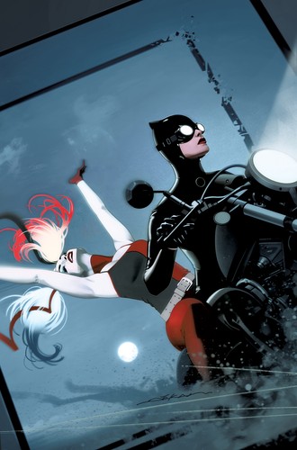 Catwoman dc comics - #44,