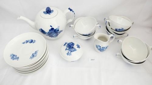 Tlg royal copenhagen - 19, "