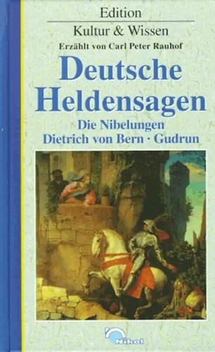 Deutsche heldensagen die - heldensagen.,
