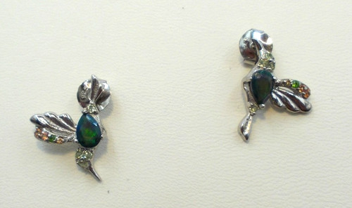 Opal saphir diopsid - opal,, saphir,