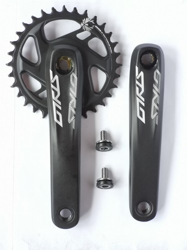 Truvativ stylo powerspline - truvativ,