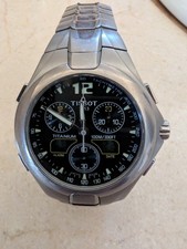 Tissot T-Touch Titanium 43mm