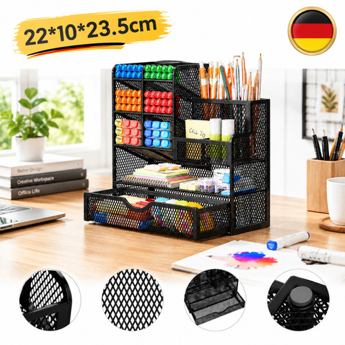 Schreibtisch organizer - schreibtisch,