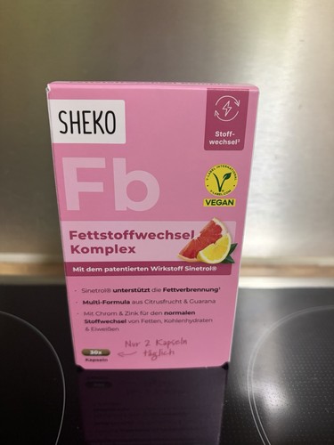 Sheko fettstoffwechsel komplex - sheko,