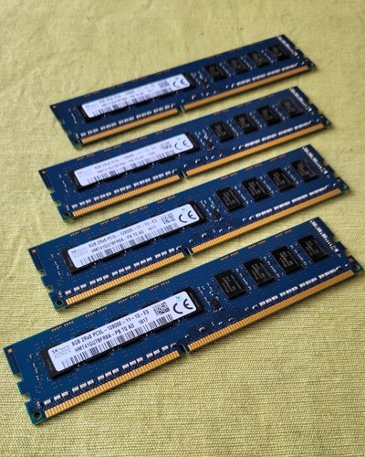 32gb 4x8gb ram - 32gb,,
