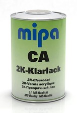 Mipa klarlack 1 - 2k-klarlack,