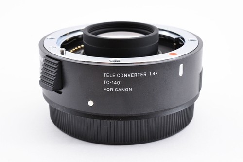 Sigma 1401 4x - sigma, tc-1401