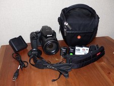 Nikon COOLPIX P900 16.0 MP Digitalkamera, Mega zoom 83X - Sehr gut✅✅✅Art .#446