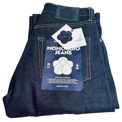 Momotaro jeans standard - momotaro,