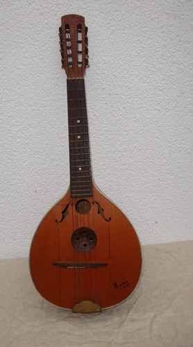 Alte waldzither hess - alte,