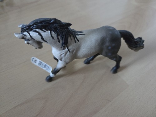 Schleich andalusier hengst - andalusier,