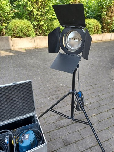 Arri reportegelicht halogen - arri,