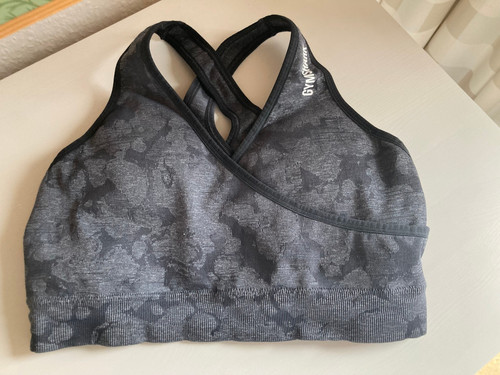 Sport bustier von gymshark - sport-bustier,