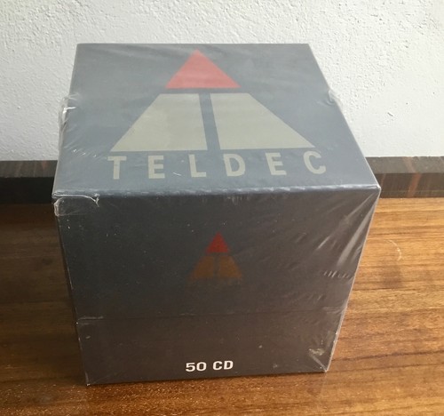 Teldec 50cd box set