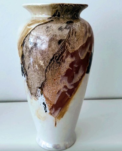 Vase keramikvase blümenvase - vase,